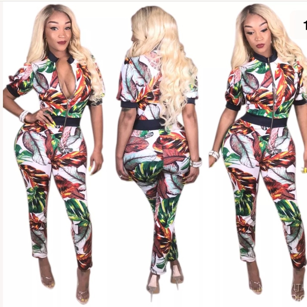WOMENS JUMPSUIT